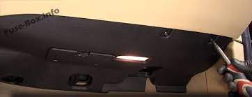 Bmw X6 E71 2009 2014 Fuse Box Location Fuse Box Bmw X6 Fuse Box Cover