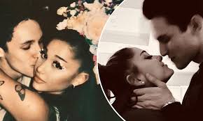 Ariana Grande gets married to boyfriend Dalton Gomez at secret ceremony in  Montecito