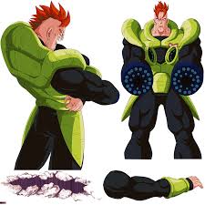 Kahseral attacks android 17 and 18. Dokkan Assets Wavesquad On Twitter The Androids Journey Androids 17 18 Android 16 Thread Https T Co Oa7tzxfxi0