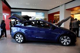 Maybe you would like to learn more about one of these? Analysis Tesla S Model Y To Emerge Disruptor As China Ev Sales Zoom In 2021 Technology News Firstpost