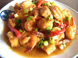 Salah satu menu restoran chinese ini bisa dihadirkan langsung di meja makan dengan bagi bunda yang tidak jago memasak pun dapat dengan mudah membuat sapo tahu jika mengikuti resep spesial ini. Resep Tofu Saus Tiram Sederhana Resep Masakan