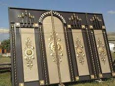Tokeo La Picha La Vorota Iron Gate Design Iron Gates Gate Design