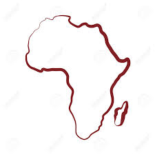 98 free vector graphics of africa map. Africa Map Silhouette Icon Vector Illustration Graphic Design Royalty Free Cliparts Vectors And Stock Illustration Image 67261628