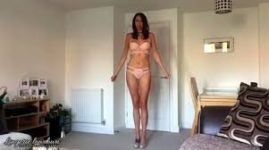 Watch Very Tall Girl - Tall, Long Legs, Lingerie Babe Porn - SpankBang