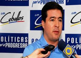 Arrestado el alcalde Daniel Ceballos Cubanet