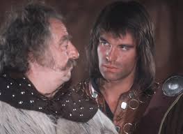 Arthur, Roi des Celtes : La série des années 70