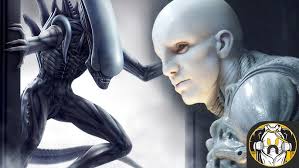 The Ultramorph (Space Jockey Alien)