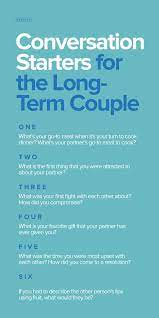 You no longer miss the romance stage because that would mean being with a new person and you don't want that. Are You In A Long Term Relationship Ask These Questions You Can Always Learn Ne This Or That Questions Relationship Help Marriage Communication Relationship