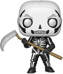 Today we will be unboxing the most recent wave of fortnite funko pops. Amazon Com Funko 34470 Pop Games Fortnite Skull Trooper One Size Multicolor Toys Games