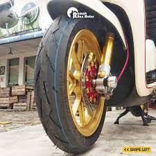 Tips modifikasi honda scoopy dari. D7mxsora089adm
