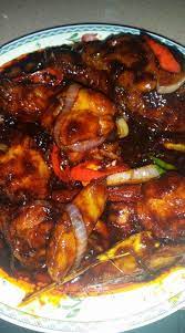 Goreng ayam setengah matang, tiriskan minyaknya. Resepi Ayam Masak Kicap Cara Jawa Kebaya Mudo