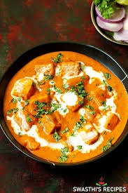 Paneer Butter Masala Recipe Restaurant Style Swasthi S Recipes