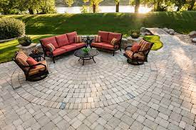 In this video, roman shows you the first step of putting your hardscape plan into action. Roman Paver Traditional Patio Other By Barkman Concrete Ltd Houzz