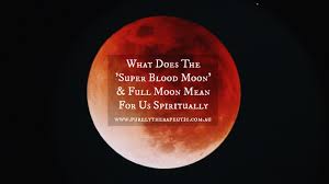 During a lunar eclipse, the earth changes positions in regards to the sun and blood moons usually happen two times each year. What Does The Super Blood Moon Full Moon Mean For Us Purely Therapeutic Youtube