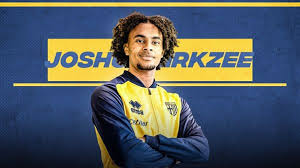 He has a height of 6 feet and 4 inches. Sportmob Top Facts About Joshua Zirkzee The Dutch Wonderkid