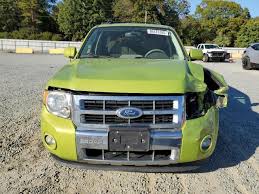 Image result for Lime Squeeze 2012 Escape