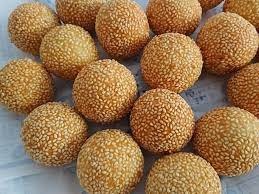 Resep Onde Onde Isi Kacang Hijau Oleh Cahyaning Ati Recipe Makanan Kreatif Resep Masakan Indonesia Kacang