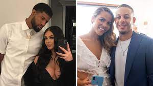 Paul george doc rivers daughter. Nba Playoffs 2020 Seth Curry Paul George Callie Rivers Love Triangle Explained Daily Telegraph