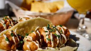 Fish tacos are the best! Charlottefive Charlotte Observer