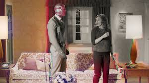 Wandavision Creator On Post Credits Scenes And Why It Was Important To Talk About Pietro Exclusive Entertainment Tonight