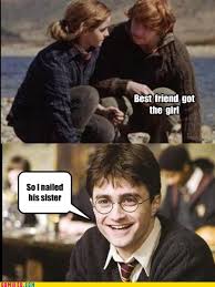 I am not really shure what your question means but i can tell you that in the final harry potter book it has a 20 years later section. Image 156904 Harry Potter Know Your Meme