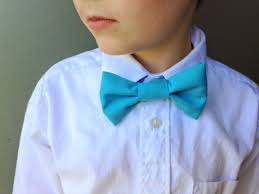 5 Little Monsters Little Boy Bow Ties