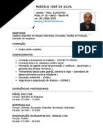 15 plantillas de curriculum para descargar gratis infojobs. Modelo De Curriculum Vitae