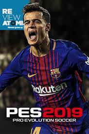 Juego de play 4 fifa 2019. Review Pro Evolution Soccer 2019 Atomix