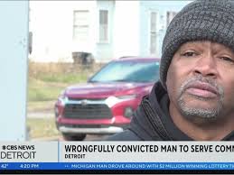 Detroit Community Leader Once Wrongfully Convicted Is Set To Become A  Police Commissioner