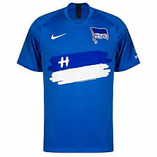 2 die aktuellen hertha bsc trikots. Hertha Bsc Berlin Trikots T Shirts Beflockungen Mehr Von Subside Sports