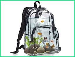 Aquarium ini dibuat dengan bentuk tabung, namun dengan alas berbaentuk oval. 12 Gambar Akuarium Unik Dan Keren Anti Mainstream Dunia Fauna Hewan Binatang Tumbuhan Akuarium Desain Akuarium Tas