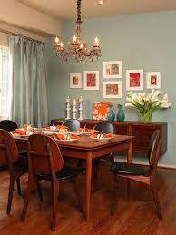 New and used dining sets for sale near you on facebook marketplace. 25 Colorful Rooms We Love From Rate My Space Dining Room Colors Dining Room Contemporary Dining Room Blue