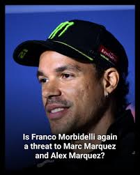 Franco Morbidelli reflects