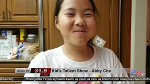 Kid's Talent! (Fruit Cake Parfait & Heart-shaped Churros) with Abby  Pajtshiab Cha