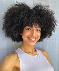 Curly hair with bangs looks extremely cute and feminine. 21 Best Ways To Have Curly Hair With Bangs In 2021