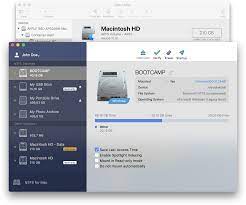 The latter is formatted ntfs. Microsoft Ntfs For Mac Paragon Software