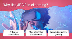 Maybe you would like to learn more about one of these? Ar And Vr In Elearning What S Cool And What S Not