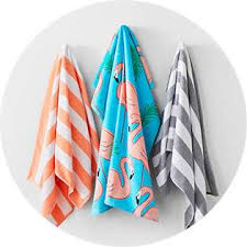 Add them to bathrooms, powder rooms, laundries and kitchens shake towels before hanging and line dry in shade to protect colour. Bath Towels Target