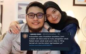Anak sulung penyanyi, nora ariffin, mohd syakir iman johan, 26, selamat bergelar pemergian anak lelaki kedua nora ariffin yang telah kembali ke rahmatullah pada pagi sabtu 14/12/2019. Lagi Video Bercumbu Tersebar Anak Sulung Nora Nak Bersemuka Bekas Kekasih Adik Ini Salah Dan Dosa Mereka Berdua Sensasi Mstar