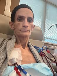 I feel like I'm losing my dad and everybody