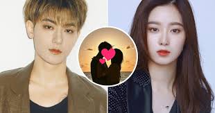 Ex-membro do EXO, Tao, oficializa relacionamento com Xu Yiyang  (ex-estagiária da SM Entertainment) : r/kpop