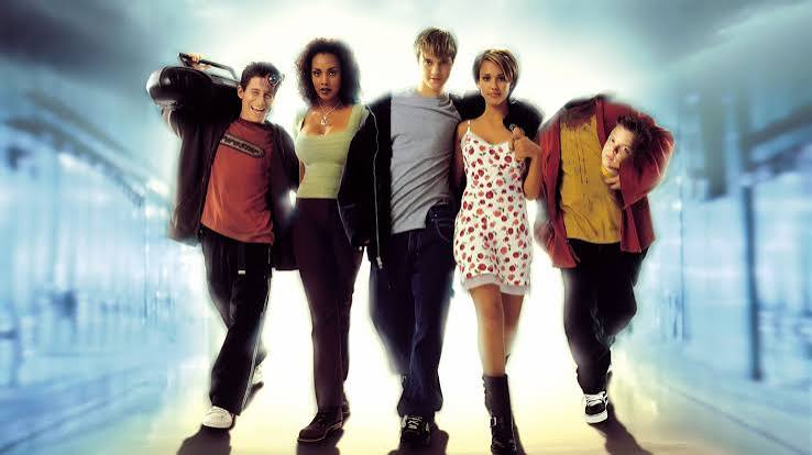 IDLE HANDS (1999) • Frame Rated