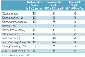 Mucormycosis is a rare, emerging fungal infection, with high morbidity and mortality. Diagnosis And Treatment Of Mucormycosis In Patients With Hematological Malignancies Guidelines From The 3rd European Conference On Infections In Leukemia Ecil 3 Haematologica