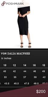 dalia macphee sleeveless dress size xl please see photos for