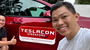 TeslaCon Event Road Trip: Thailand to Singapore