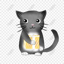 Telusuri & download gratis 90.000+ gambar hitam hd, hitam putih, polos atau hitam putih keren. Ilustrasi Kartun Tangan Anak Kucing Kelabu Gambar Unduh Gratis Imej 611377725 Format Psd My Lovepik Com
