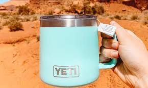 We wanted a stylish mug, too. Yeti Coffee Mug Review Is This The Best Reusable Coffee Cup