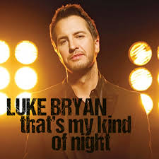 Its first single, the title track, reached number one on the billboard country airplay chart. Luke Bryan Releases That S My Kind Of Night To Radio New Album Crash My Party Out August 13 Roughstock