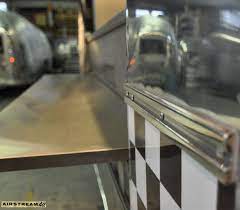 happm pappm airstream4u luxuskuche mobile edelstahl grosskuche inox luxury bbq diner catering mobil diner lounge stainle luxuskuche kuche catering