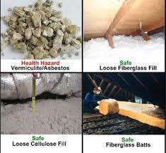 Below we will discuss specifics about loose fill insulation which could contain asbestos. What Does Asbestos Insulation Look Like Is My Attic Insulation Asbestos A Visual Guide Attic Playroom Attic Rooms Attic Renovation